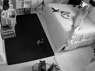 The Horny Hostel - Bedroom 2's Live Sex Cam Show