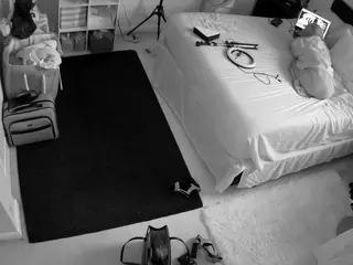 The Horny Hostel - Bedroom 2's Live Sex Cam Show