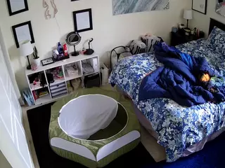 The Horny Hostel - Bedroom 2's Live Sex Cam Show