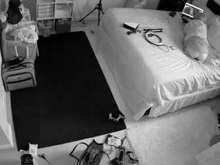 The Horny Hostel - Bedroom 2's Live Sex Cam Show