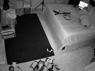 The Horny Hostel - Bedroom 2's Live Sex Cam Show