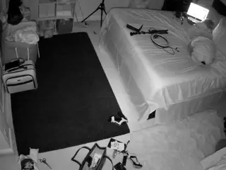 The Horny Hostel - Bedroom 2's Live Sex Cam Show