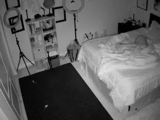 The Horny Hostel - Bedroom 2's Live Sex Cam Show