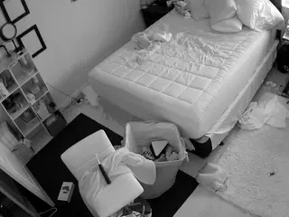 The Horny Hostel - Bedroom 2's Live Sex Cam Show