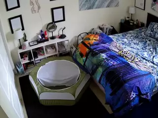 The Horny Hostel - Bedroom 2's Live Sex Cam Show