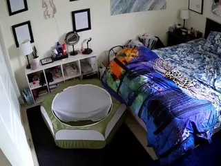 The Horny Hostel - Bedroom 2's Live Sex Cam Show