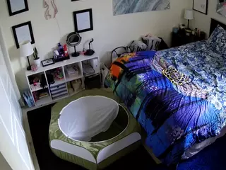 The Horny Hostel - Bedroom 2's Live Sex Cam Show