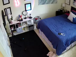 The Horny Hostel - Bedroom 2's Live Sex Cam Show