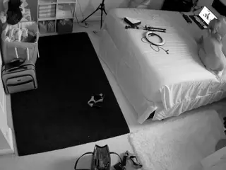 The Horny Hostel - Bedroom 2's Live Sex Cam Show