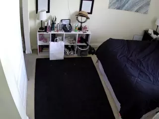 The Horny Hostel - Bedroom 2's Live Sex Cam Show