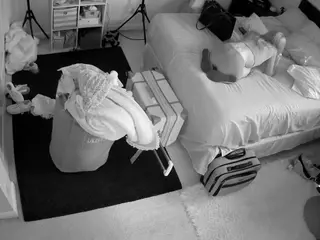 The Horny Hostel - Bedroom 2's Live Sex Cam Show