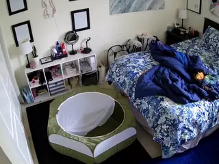 The Horny Hostel - Bedroom 2's Live Sex Cam Show