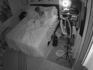 The Horny Hostel - Bedroom 2's Live Sex Cam Show