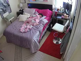 The Horny Hostel - Bedroom 2's Live Sex Cam Show