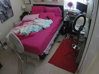 The Horny Hostel - Bedroom 2's Live Sex Cam Show