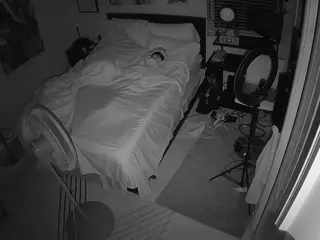 The Horny Hostel - Bedroom 2's Live Sex Cam Show