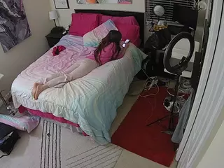 The Horny Hostel - Bedroom 2's Live Sex Cam Show