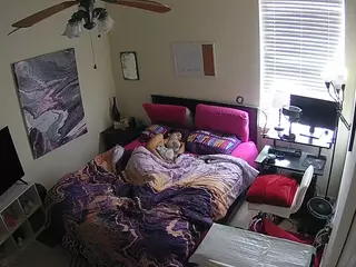 The Horny Hostel - Bedroom 2