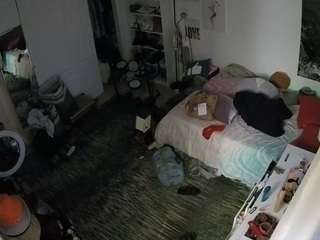 voyeurcam-hornyhostel-02, female webcam model,  years old, on live webcam