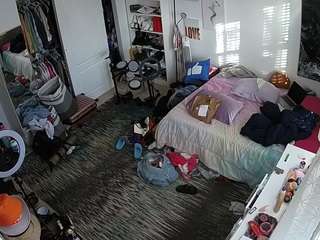 voyeurcam-hornyhostel-02, female webcam model,  years old, on live webcam