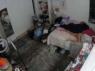 voyeurcam-hornyhostel-02 Striptease live webcam