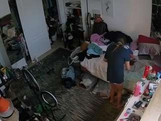 This model is live right now. voyeurcam-hornyhostel-02