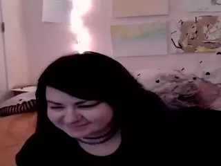 lilgothcumslut's live chat room