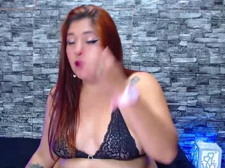 Aleja's Live Sex Cam Show