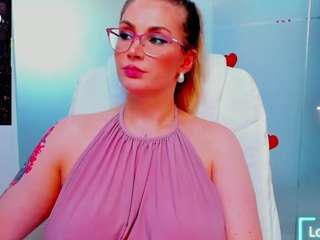 evelynerosse Live Webcam on CamSoda