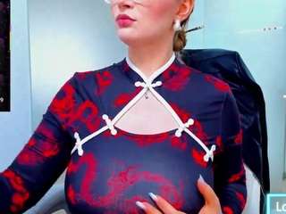 evelynerosse Live Webcam on CamSoda