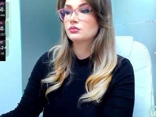 evelynerosse Live Webcam on CamSoda