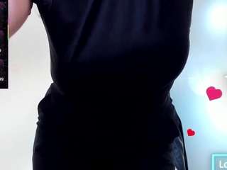 evelynerosse Live Webcam on CamSoda