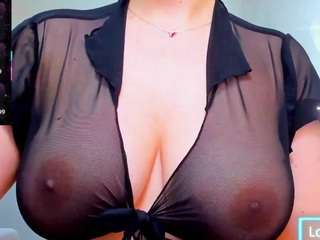 evelynerosse Live Webcam on CamSoda