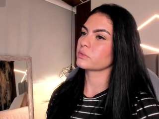 Veronicalanz's cam show statistics and live stream