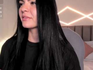 Veronicalanz's cam show statistics and live stream