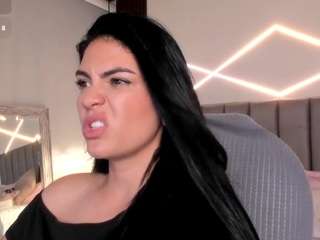 VERONICA live webcam show