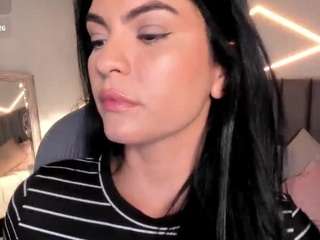 VERONICA live webcam show