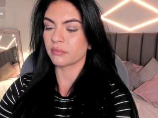 VERONICA live webcam show