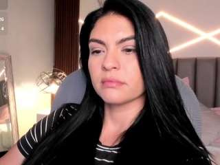 VERONICA live webcam show