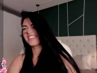 VERONICA's Live Sex Cam Show