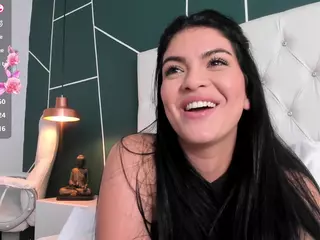 VERONICA's Live Sex Cam Show