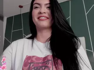 VERONICA's Live Sex Cam Show