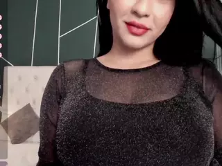 VERONICA's Live Sex Cam Show