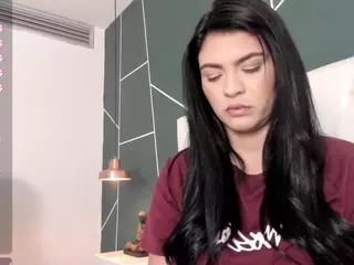 VERONICA's Live Sex Cam Show