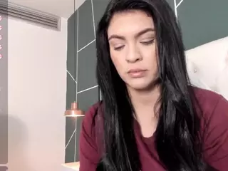 VERONICA's Live Sex Cam Show