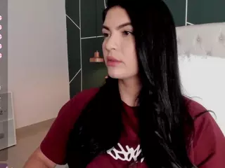 VERONICA's Live Sex Cam Show