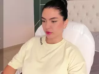 VERONICA's Live Sex Cam Show