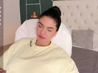 VERONICA's Live Sex Cam Show