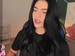 VERONICA's Live Sex Cam Show