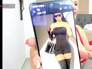 Esperanza Miller's Live Sex Cam Show